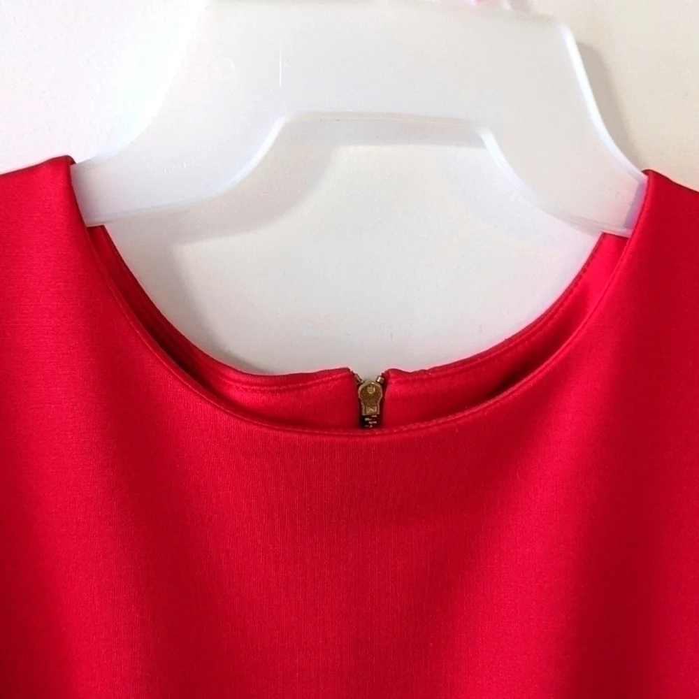 Host Pick 🖤 Dynamite Red Dress - Picture 4 of 5